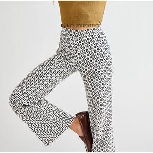 Free People Rita Flare Pants